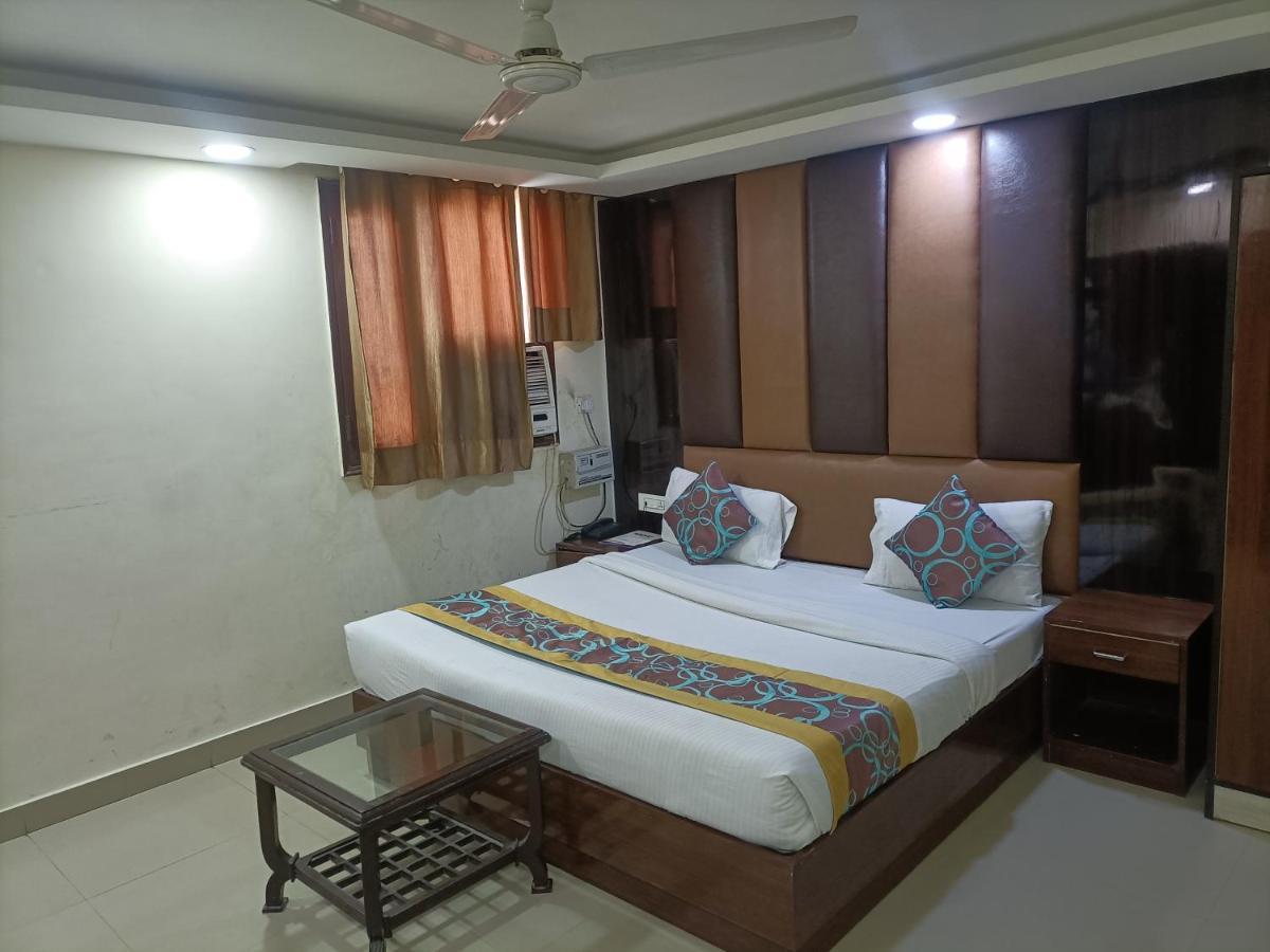 Hotel Le Mount Near Igi Airport Neu-Delhi Exterior foto