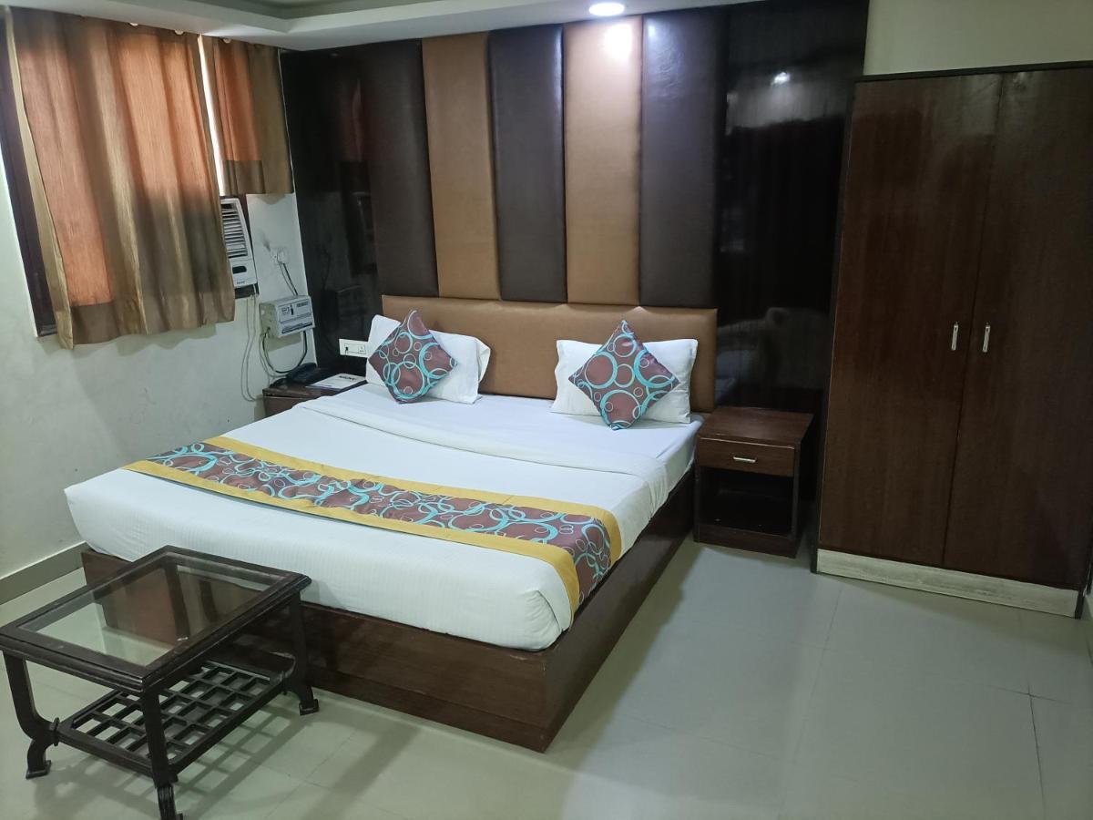 Hotel Le Mount Near Igi Airport Neu-Delhi Exterior foto