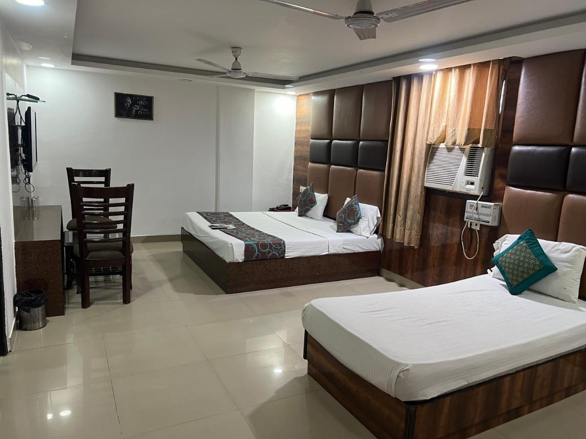Hotel Le Mount Near Igi Airport Neu-Delhi Exterior foto